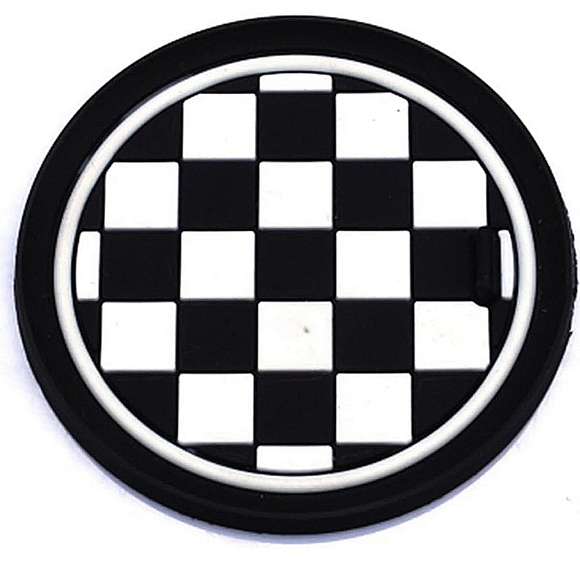 Mini Cooper coasters - Picture 3 of 6